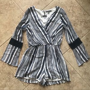 NWT long sleeve jumpsuit